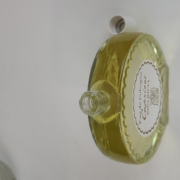 Vintage NINA RICCI Capricci Eau de Cologne Splash 3.3 fl oz FULL - Picture 9 of 9
